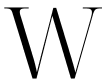 Willow Boutique Med Spa logo text W | Willow Boutique Med Spa in Avon, OH